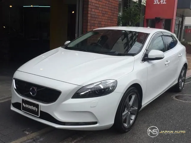 2013 Volvo V40 T4 SE