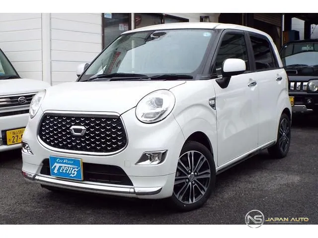 2020 Daihatsu Cast Style G VS SA III