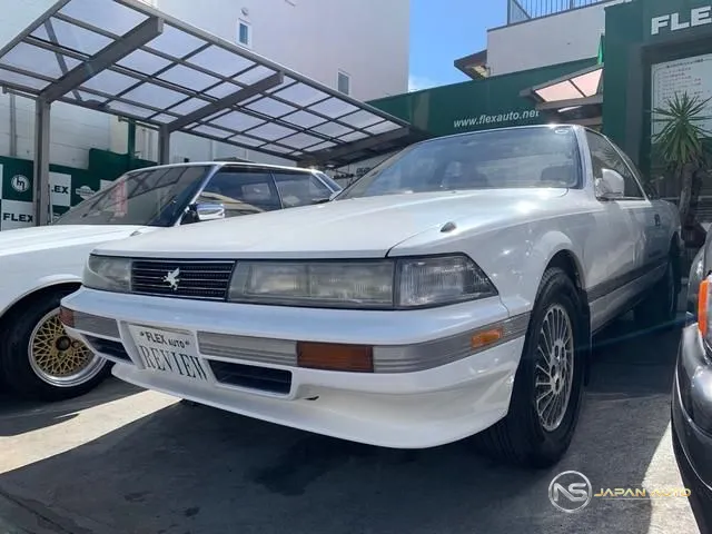 1989 Toyota Soarer 2.0GT-TWINTURBO L