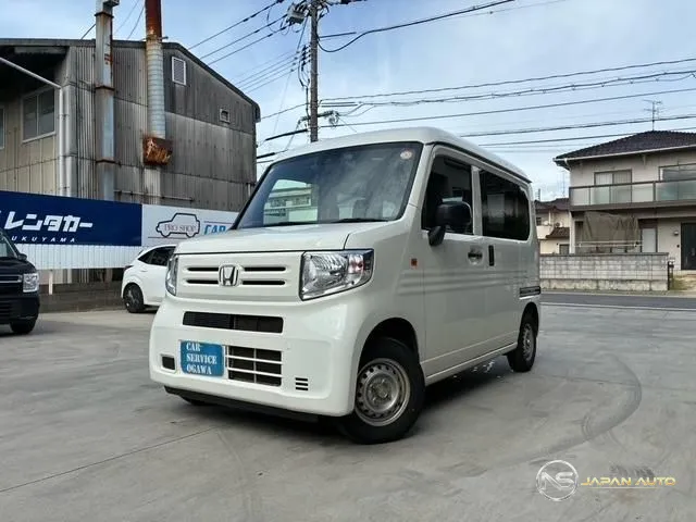 2019 Honda N-Van