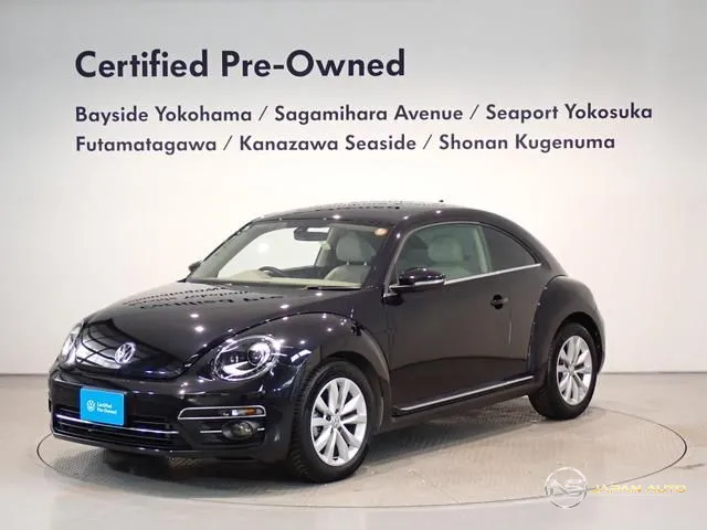 2018 Volkswagen The Beetle Design