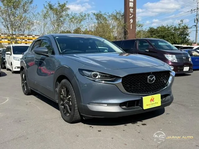 2021 Mazda CX-30 XD Proactive Touring Selection