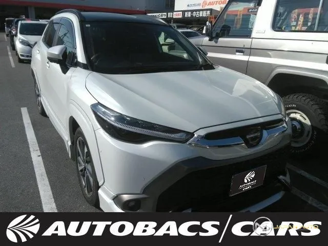 2024 Toyota Corolla Cross Hybrid Z