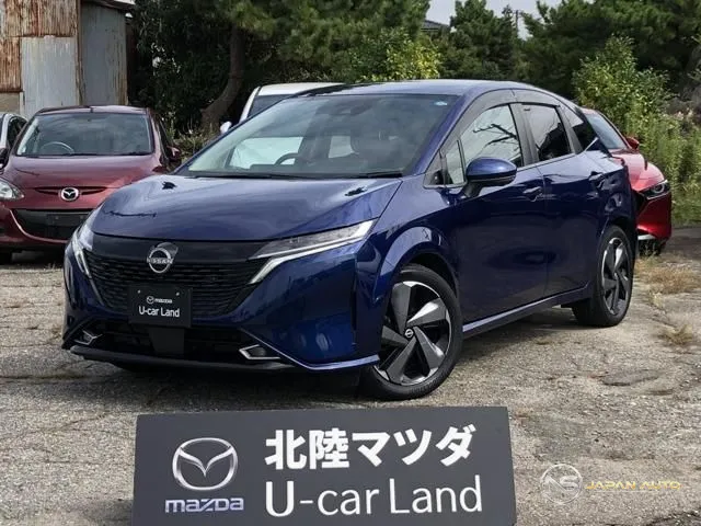 2022 Nissan Aura G Four