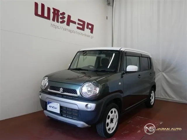 2019 Suzuki Hustler