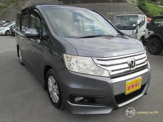 2010 Honda Stepwagon Spada Z