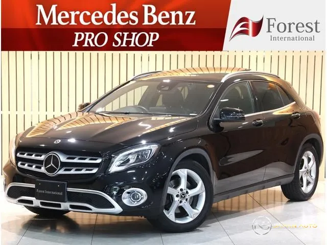 2018 Mercedes-Benz Gla-Class GLA220 4MATIC