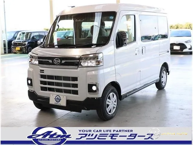 2026 Daihatsu Atrai
