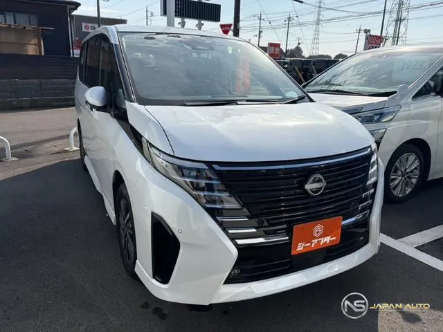 2026 Nissan Serena Highway Star V