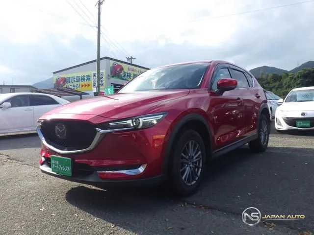 2017 Mazda CX-5 XD Proactive