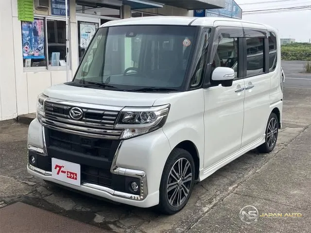 2016 Daihatsu Tanto Custom X Top Edition SA II
