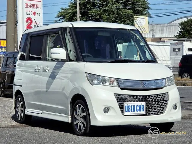 2011 Suzuki Palette SW XS