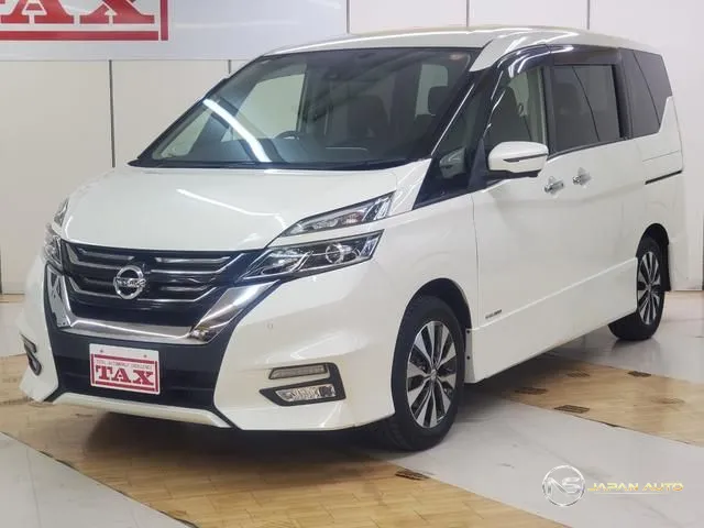 2018 Nissan Serena Highway Star V Selection
