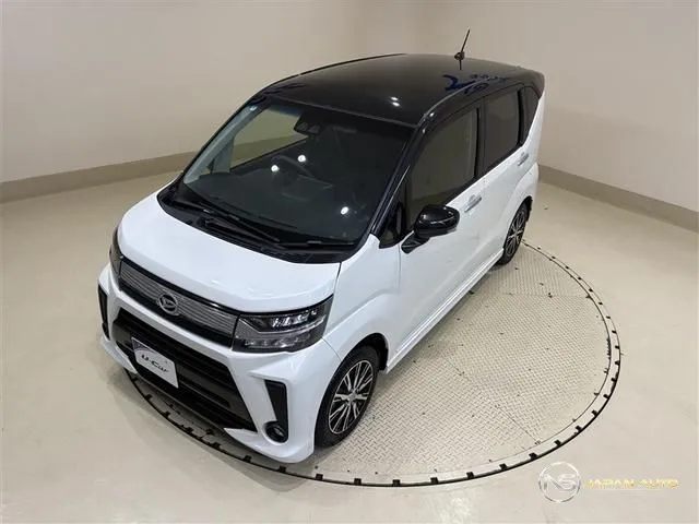 2018 Daihatsu Move Custom X Limited SA III