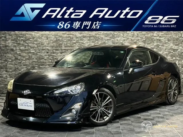 2013 Toyota 86 GT