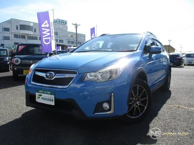 2015 Subaru XV 2.0I-L Eyesight