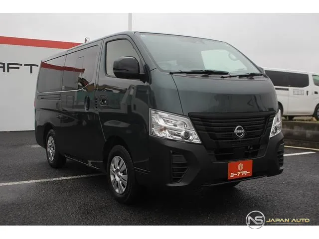 2025 Nissan Caravan Long Premium GX Outdoor Black Edition