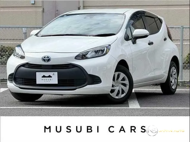 2021 Toyota Aqua B