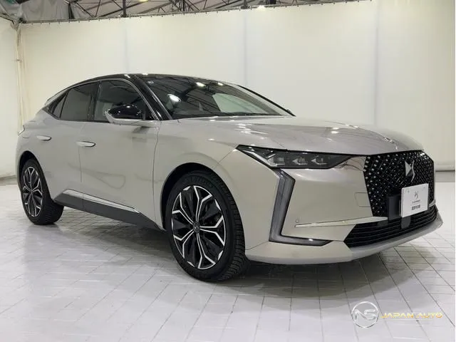 2023 DS Automobiles DS4 Rivoli Blue Hdi