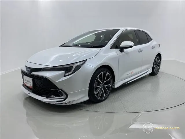 2022 Toyota Corollasport Hybrid G Z