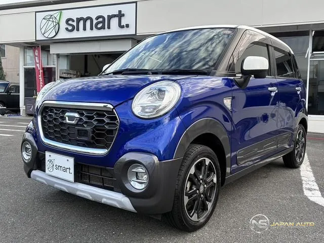 2016 Daihatsu Cast Activa G SA II
