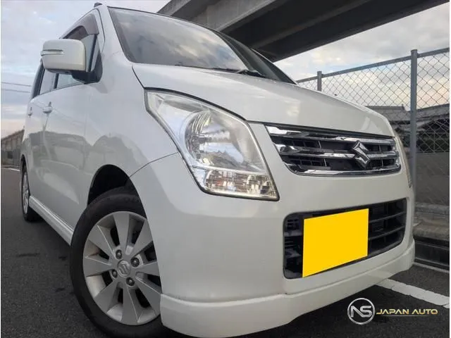2009 Suzuki Wagon R FX Limited II