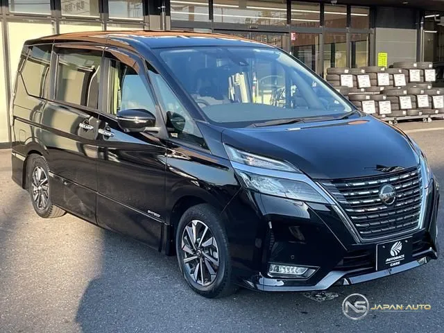 2022 Nissan Serena Highway Star V