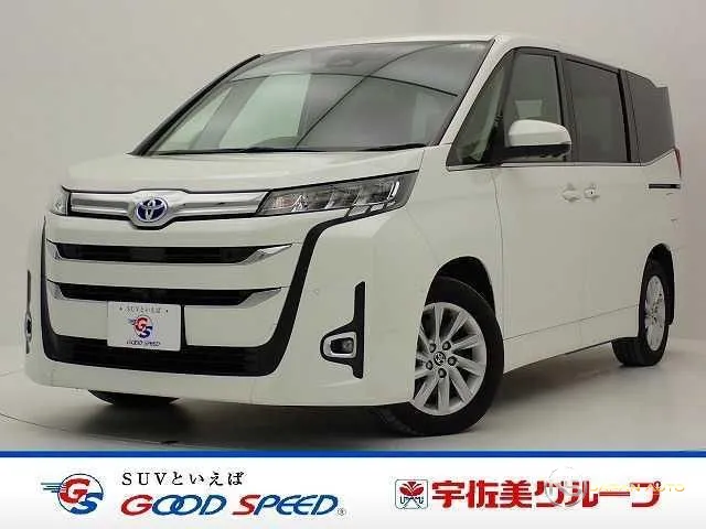 2023 Toyota Noah Hybrid Z