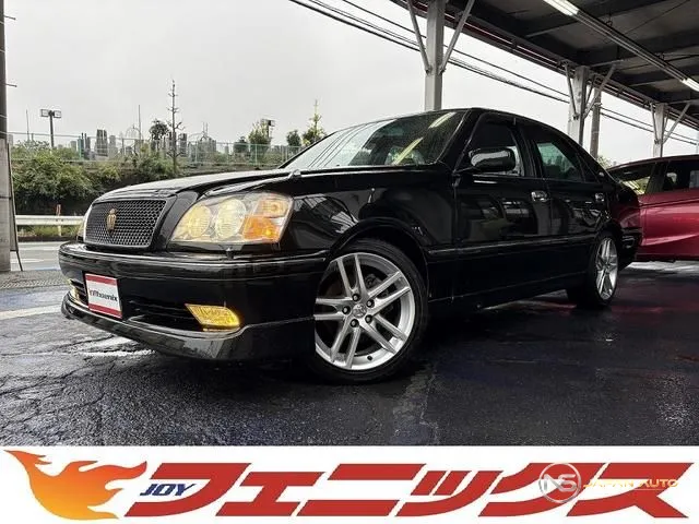 2001 Toyota Crown Athlete V
