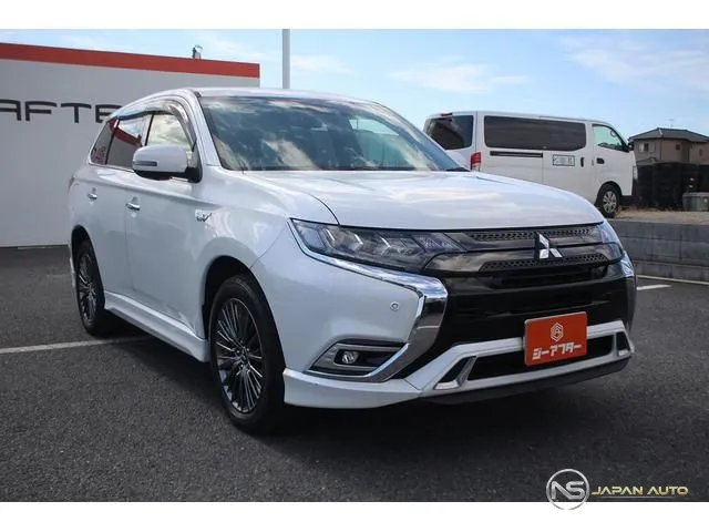 2020 Mitsubishi Outlander Phev S Edition