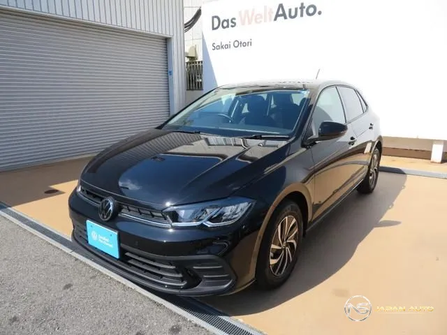 2026 Volkswagen Polo Tsi Active