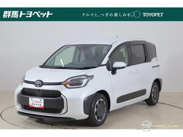 2024 Toyota Sienta Hybrid Z