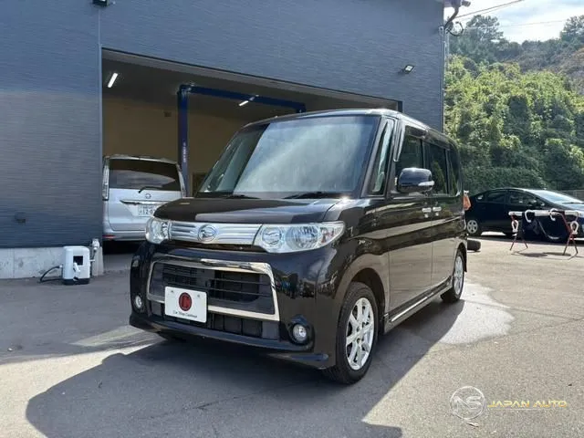2013 Daihatsu Tanto Custom X Special