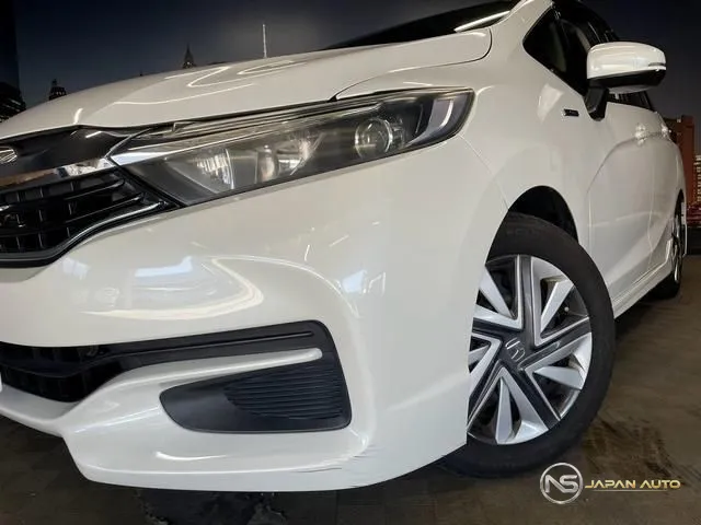2015 Honda Shuttle Hybrid