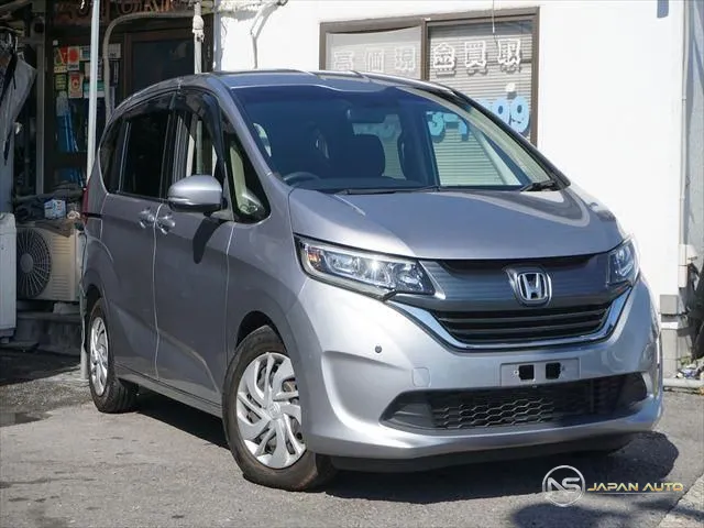 2018 Honda Freed Plus