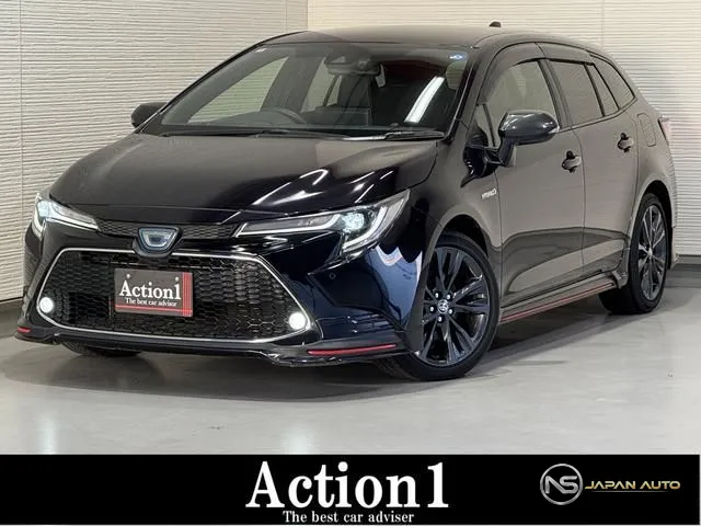2020 Toyota Corolla Touring Hybrid Wxb