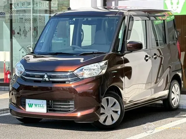 2014 Mitsubishi EK Space G