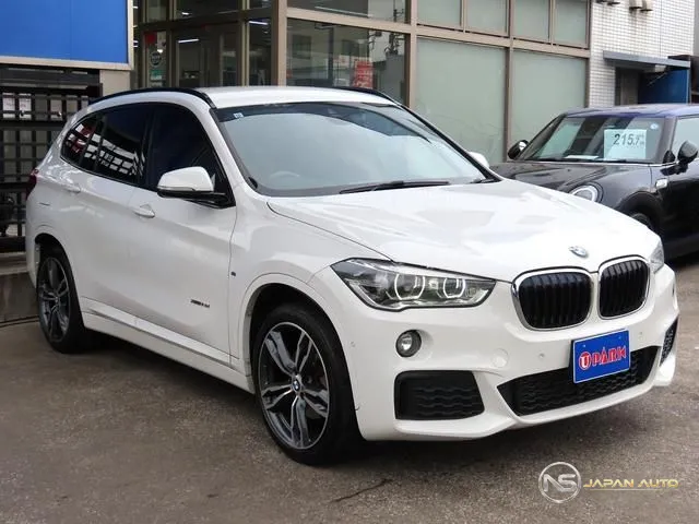 2017 BMW X1 X Drive 18D M Sport