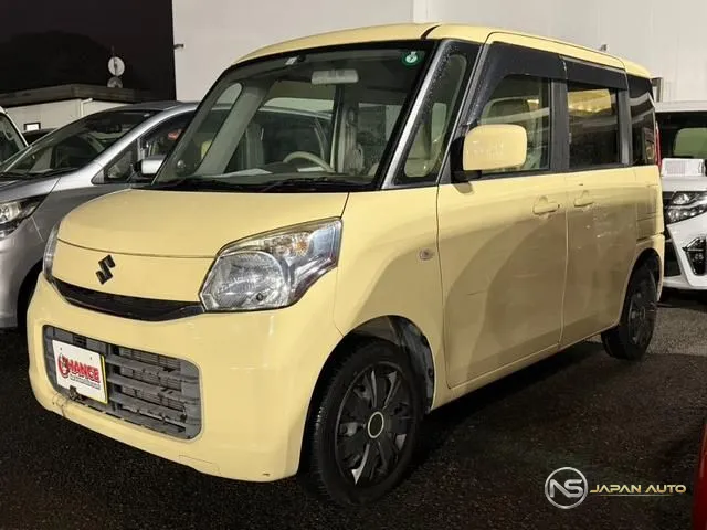 2015 Suzuki Spacia G