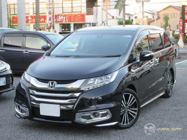 2014 Honda Odyssey Absolute EX