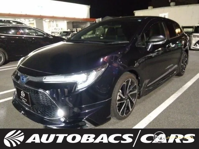 2021 Toyota Corolla Touring Hybrid Wxb