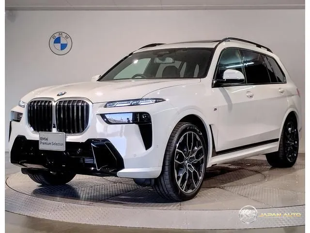 2026 BMW X7 X Drive 40D M Sport