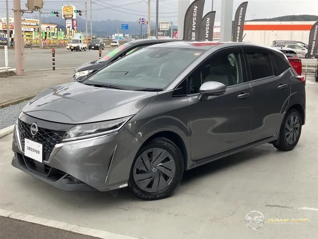 2022 Nissan Note S