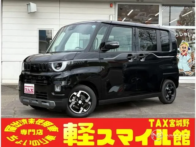 2026 Mitsubishi Delica Mini G Premium