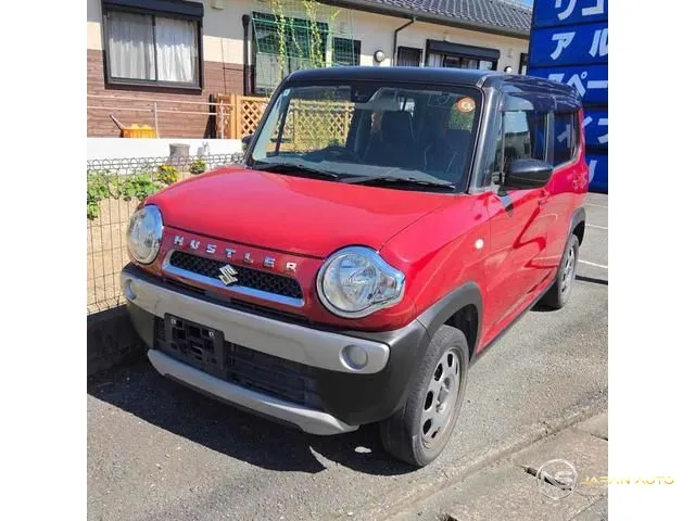 2016 Suzuki Hustler G
