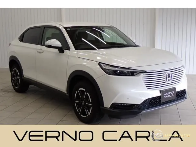 2022 Honda Vezel E:hev X