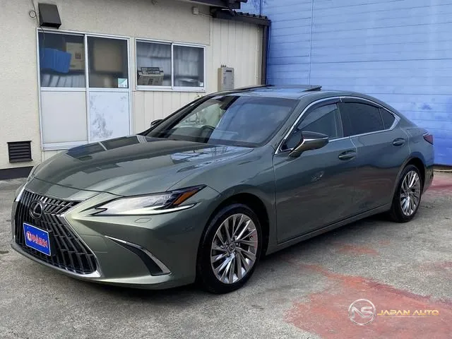 2023 Lexus ES ES300H Version L