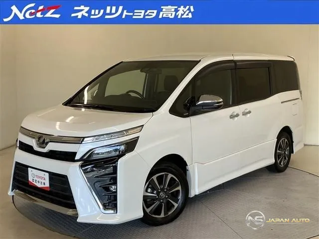 2018 Toyota Voxy ZS