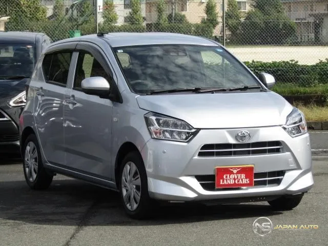 2018 Toyota Pixis Epoch X SA III