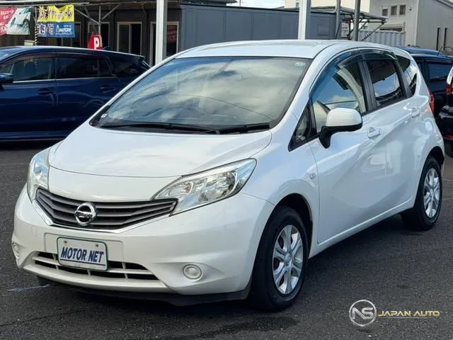 2013 Nissan Note X Dig-S